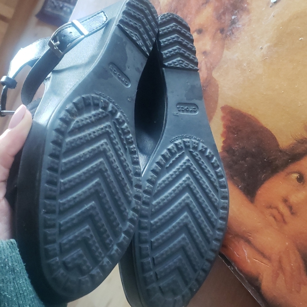 Croc Sandals - Picture 2 of 4